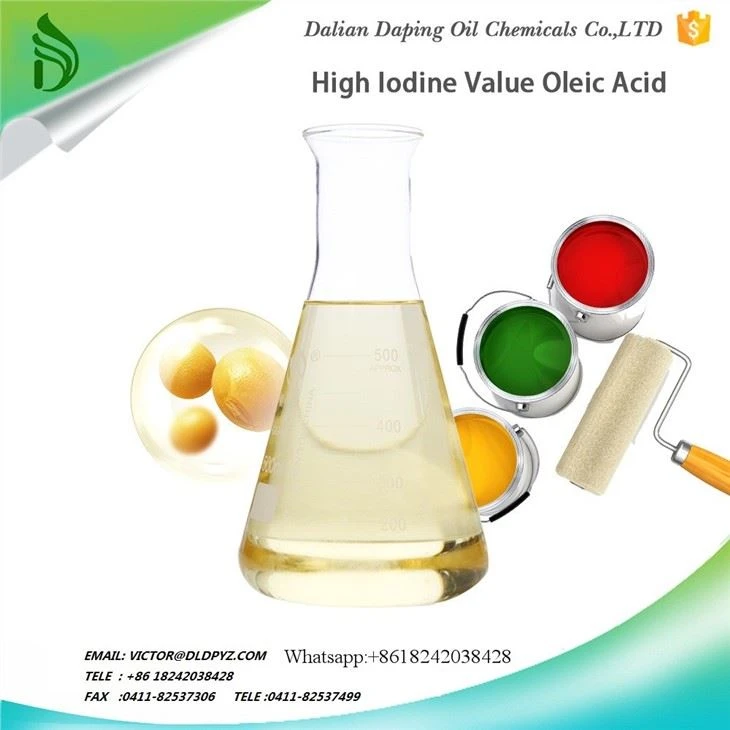 291615/112-80-1/Oleic Acid Soya Base Suit For Paint And Coating