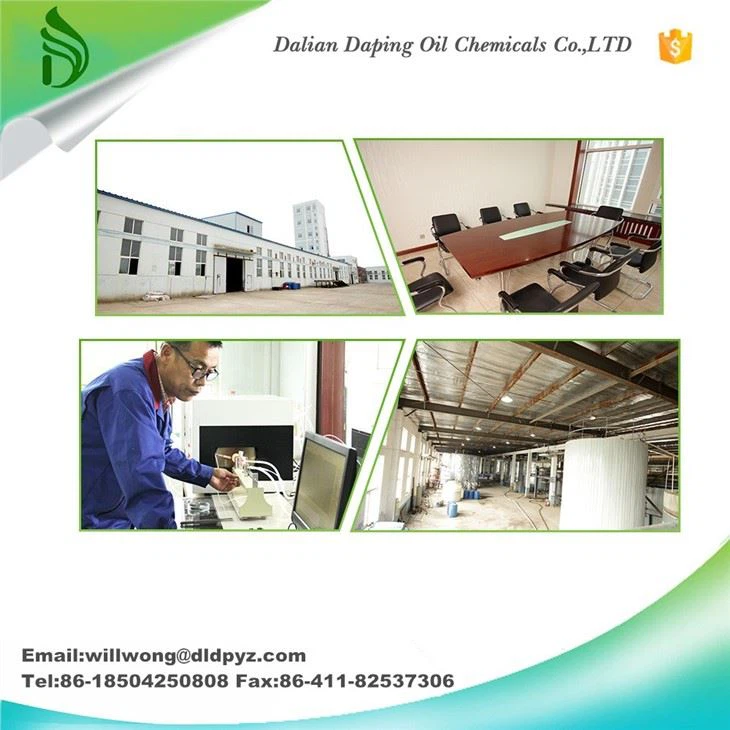 High Quality Tallow Distilled Fatty Acid For Emulsifier