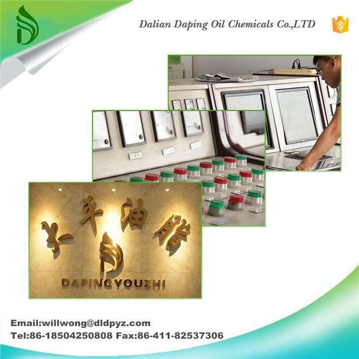 Industrial Grade Oganic Tallow Distilled Fatty Acid